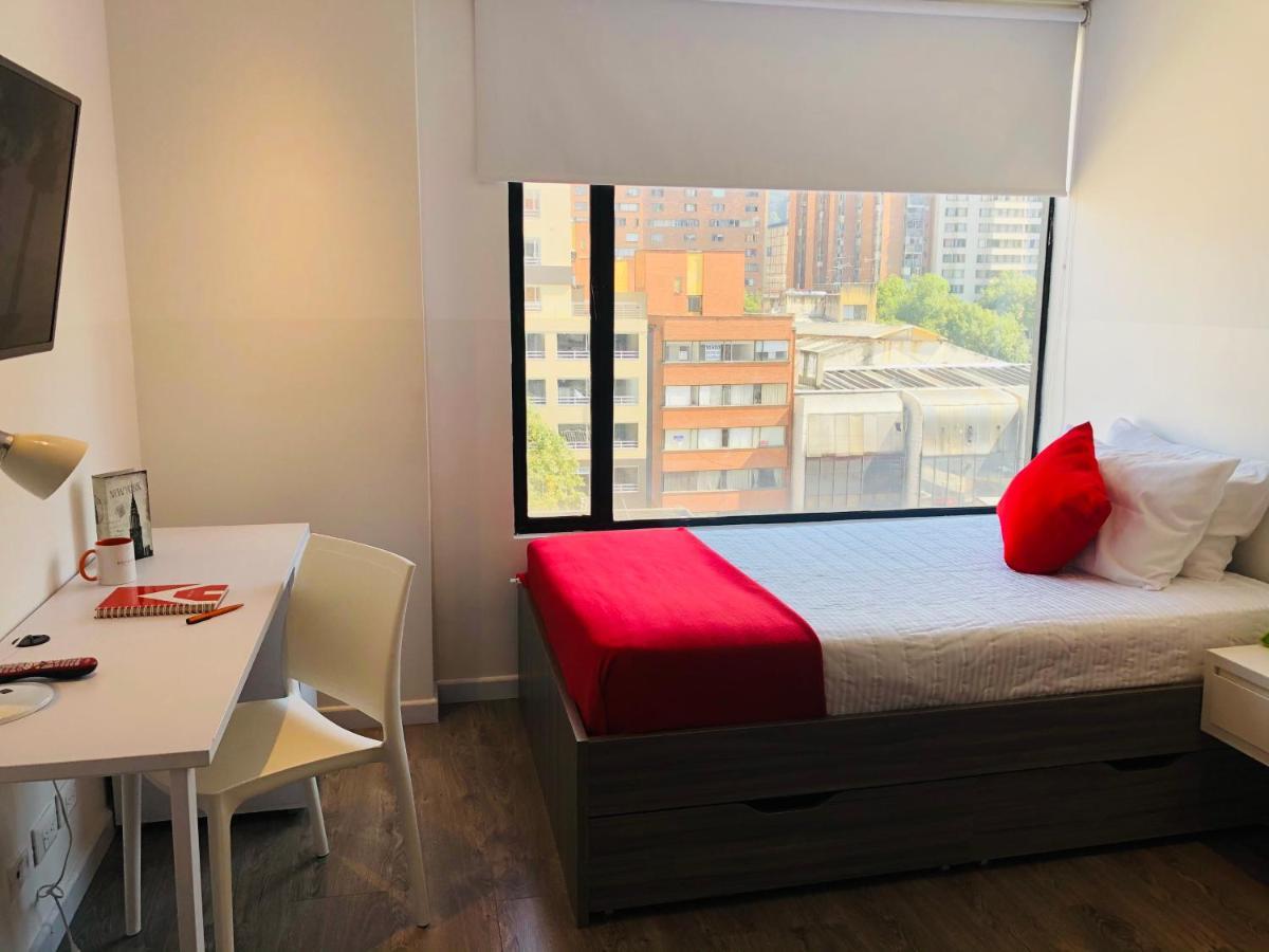Esstudia 17-4 Otel Bogotá Dış mekan fotoğraf