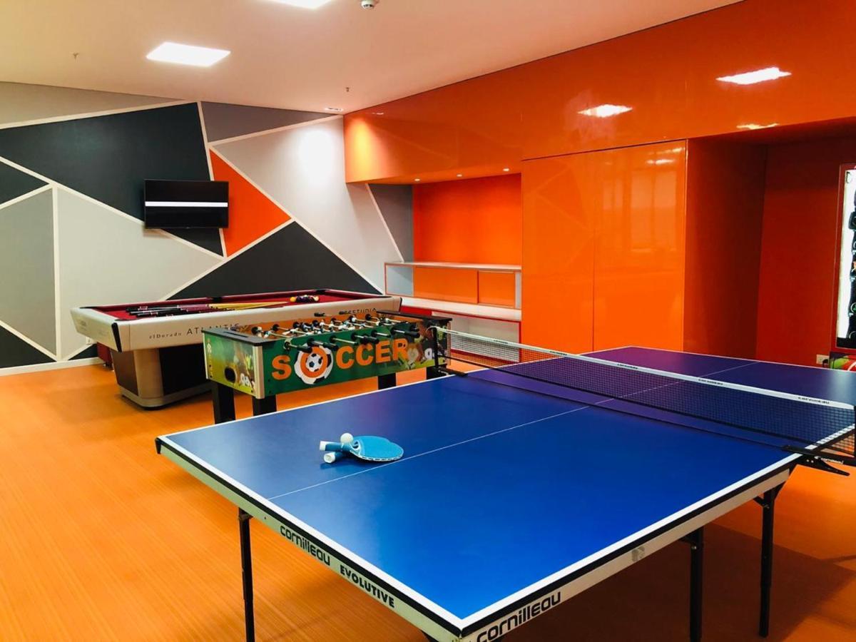 Esstudia 17-4 Otel Bogotá Dış mekan fotoğraf