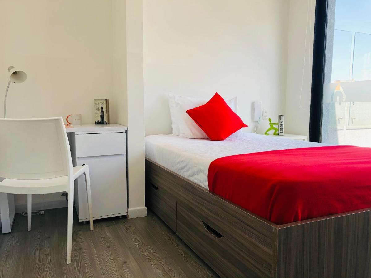 Esstudia 17-4 Otel Bogotá Dış mekan fotoğraf