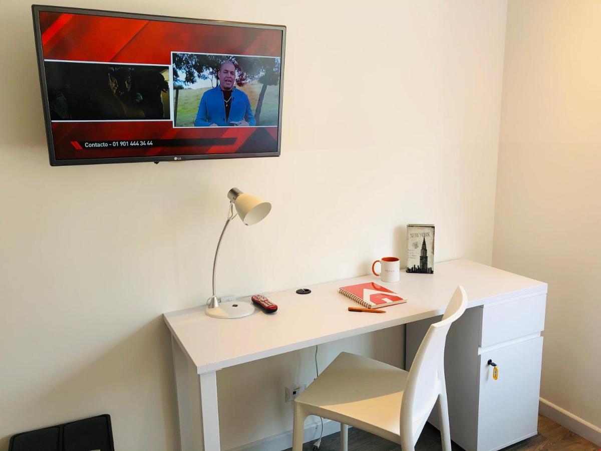 Esstudia 17-4 Otel Bogotá Dış mekan fotoğraf