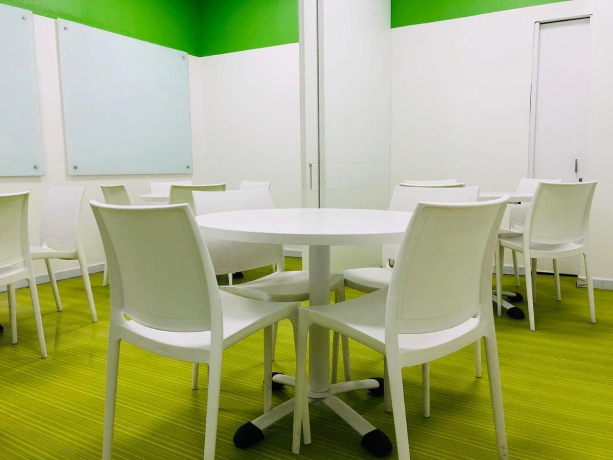 Esstudia 17-4 Otel Bogotá Dış mekan fotoğraf