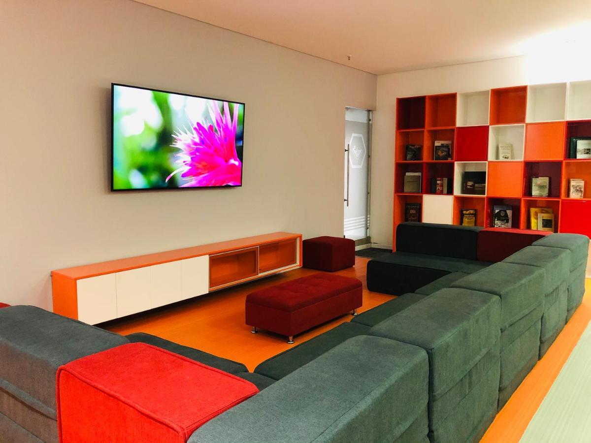 Esstudia 17-4 Otel Bogotá Dış mekan fotoğraf