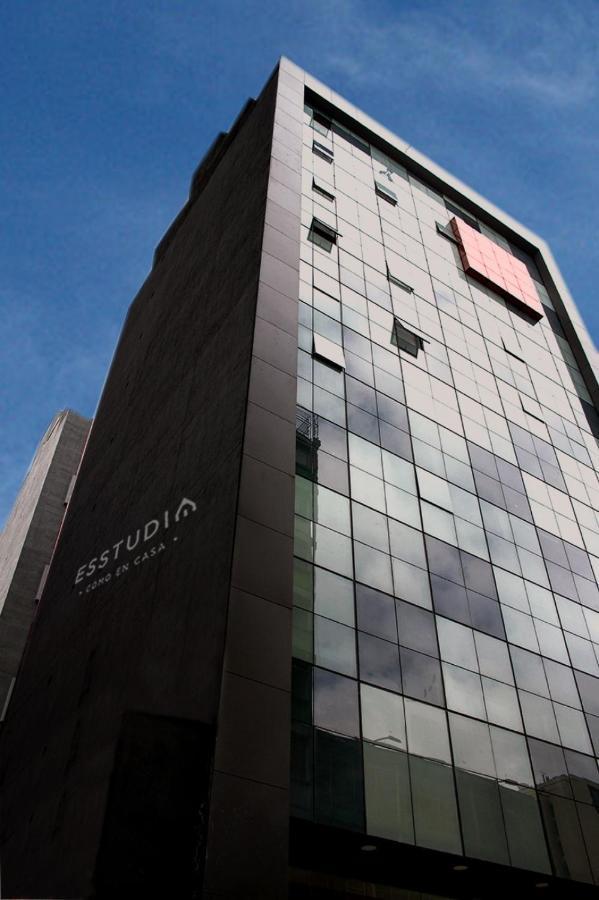 Esstudia 17-4 Otel Bogotá Dış mekan fotoğraf
