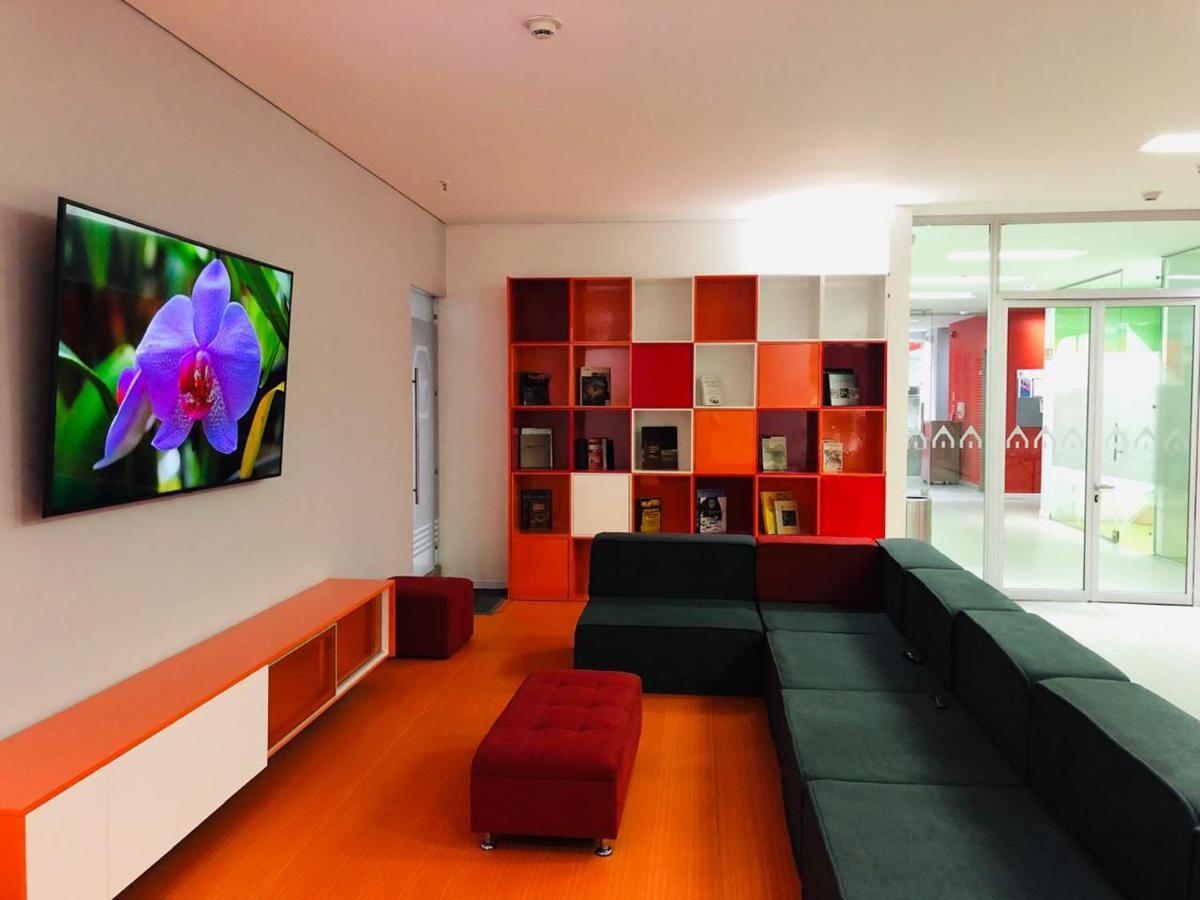 Esstudia 17-4 Otel Bogotá Dış mekan fotoğraf