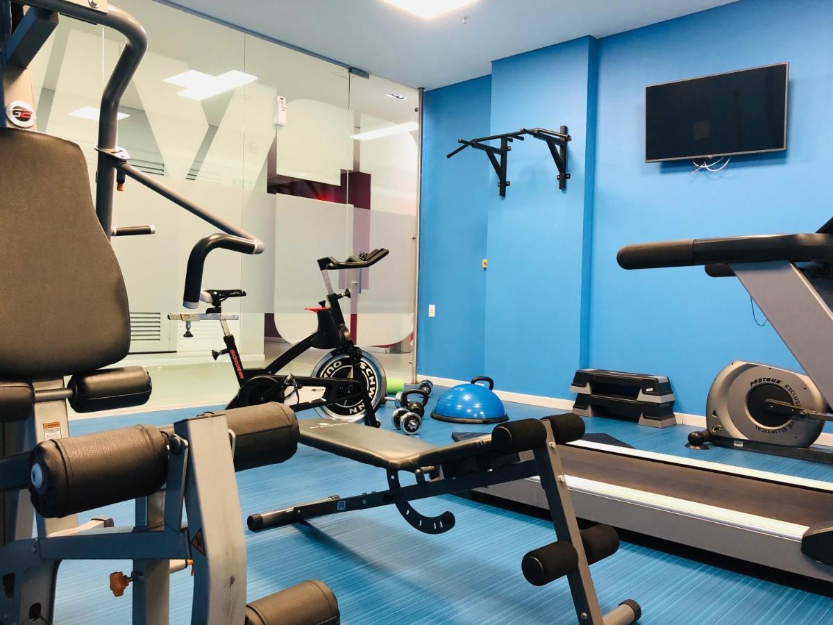 Esstudia 17-4 Otel Bogotá Dış mekan fotoğraf