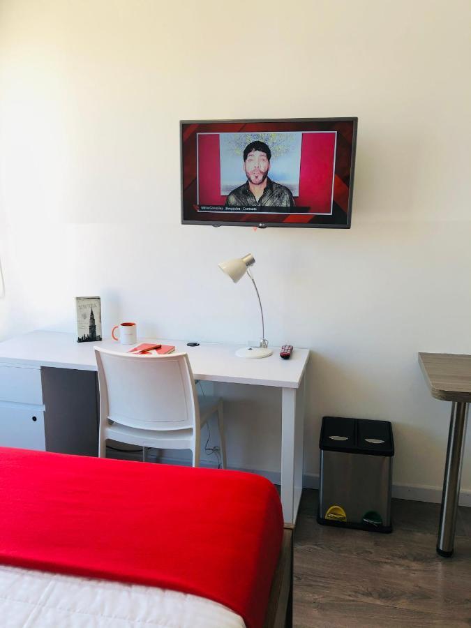 Esstudia 17-4 Otel Bogotá Dış mekan fotoğraf