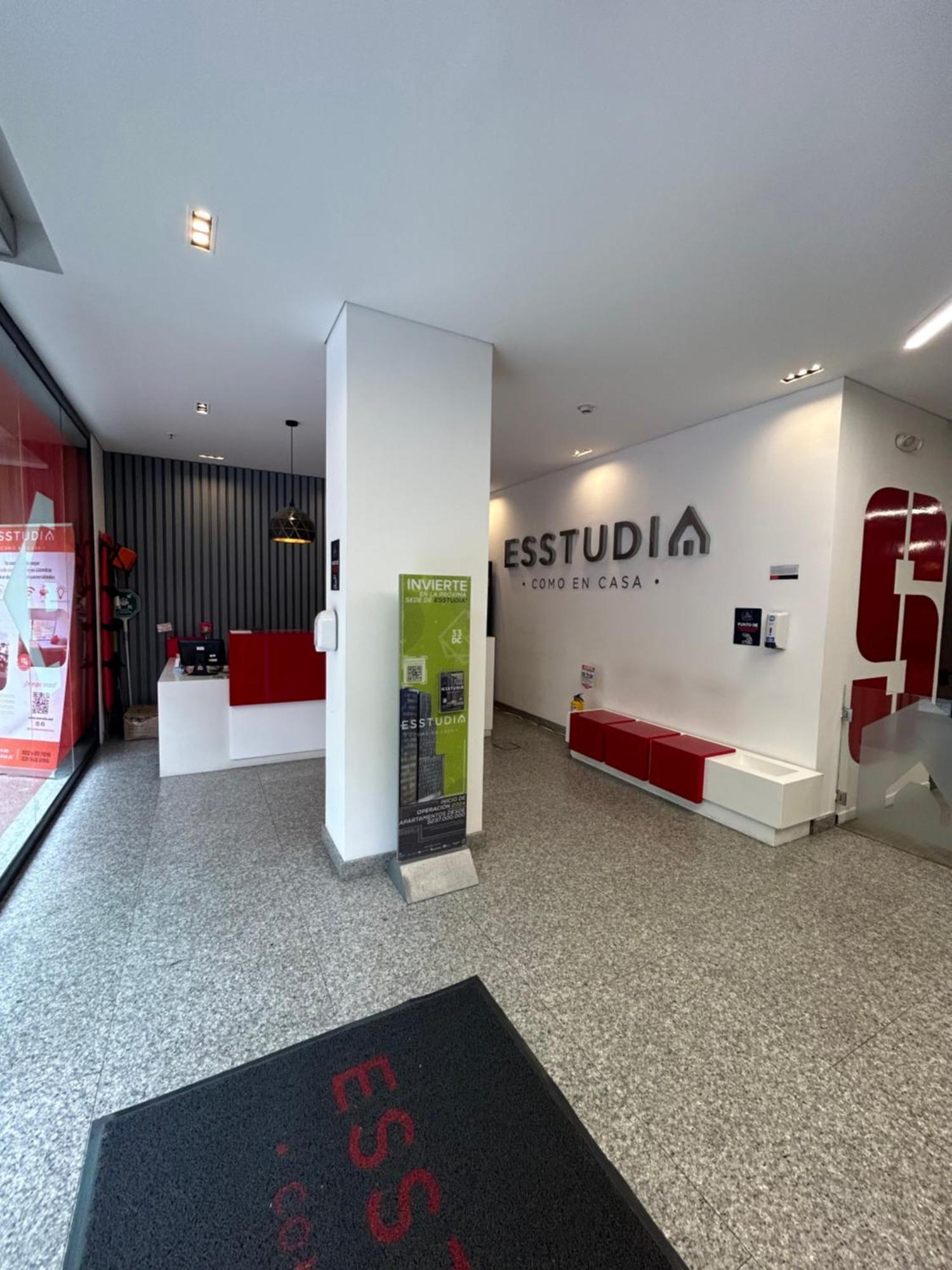 Esstudia 17-4 Otel Bogotá Dış mekan fotoğraf