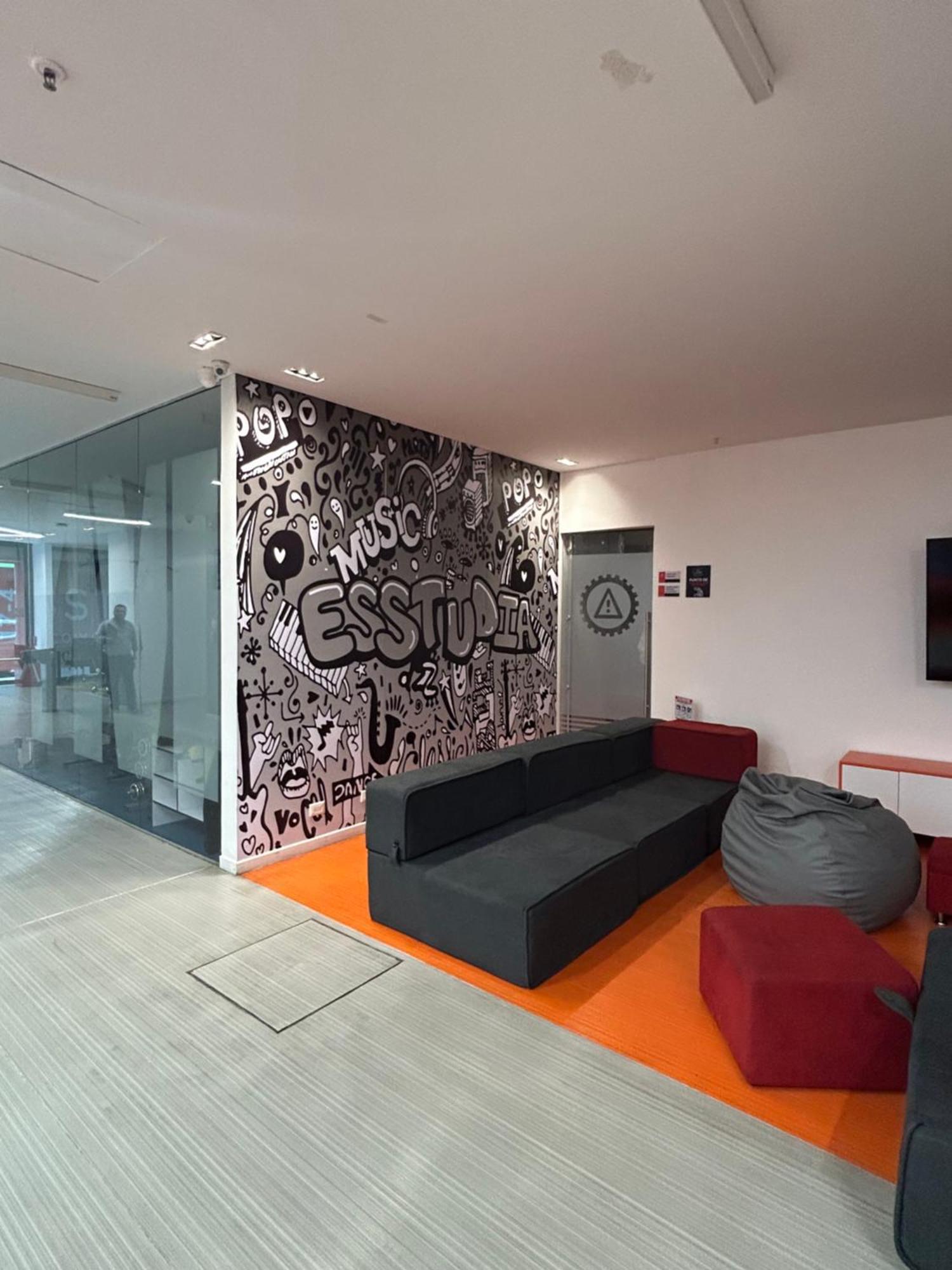 Esstudia 17-4 Otel Bogotá Dış mekan fotoğraf