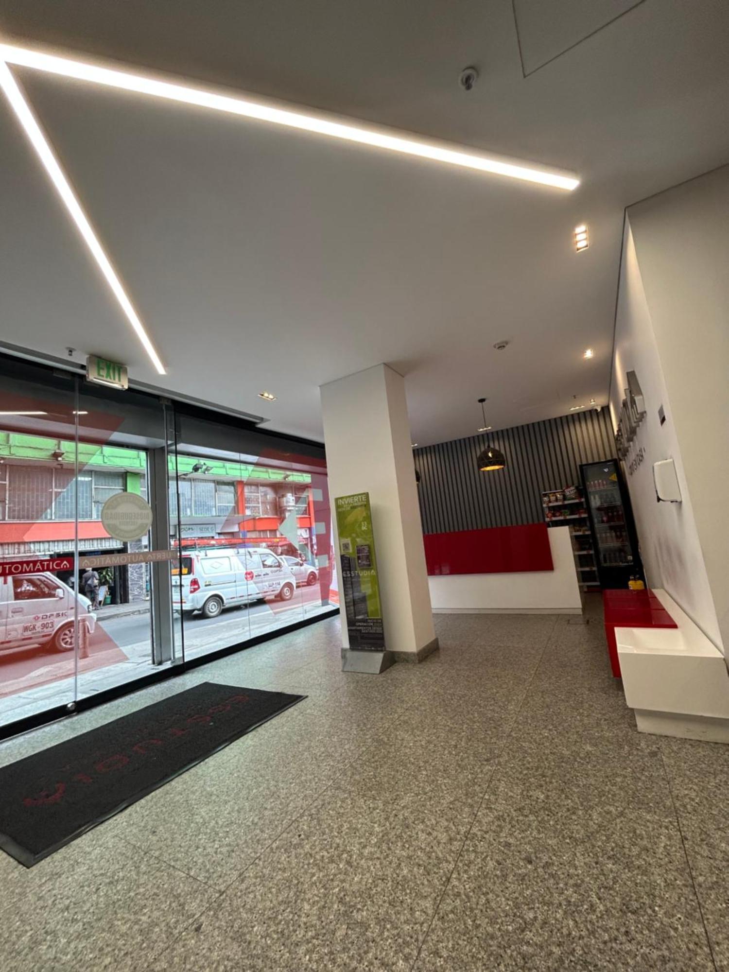 Esstudia 17-4 Otel Bogotá Dış mekan fotoğraf