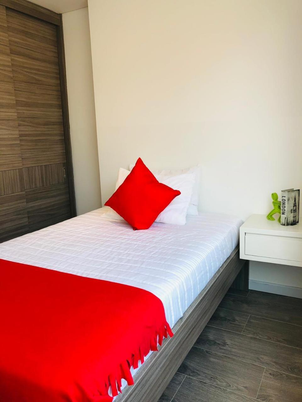 Esstudia 17-4 Otel Bogotá Dış mekan fotoğraf