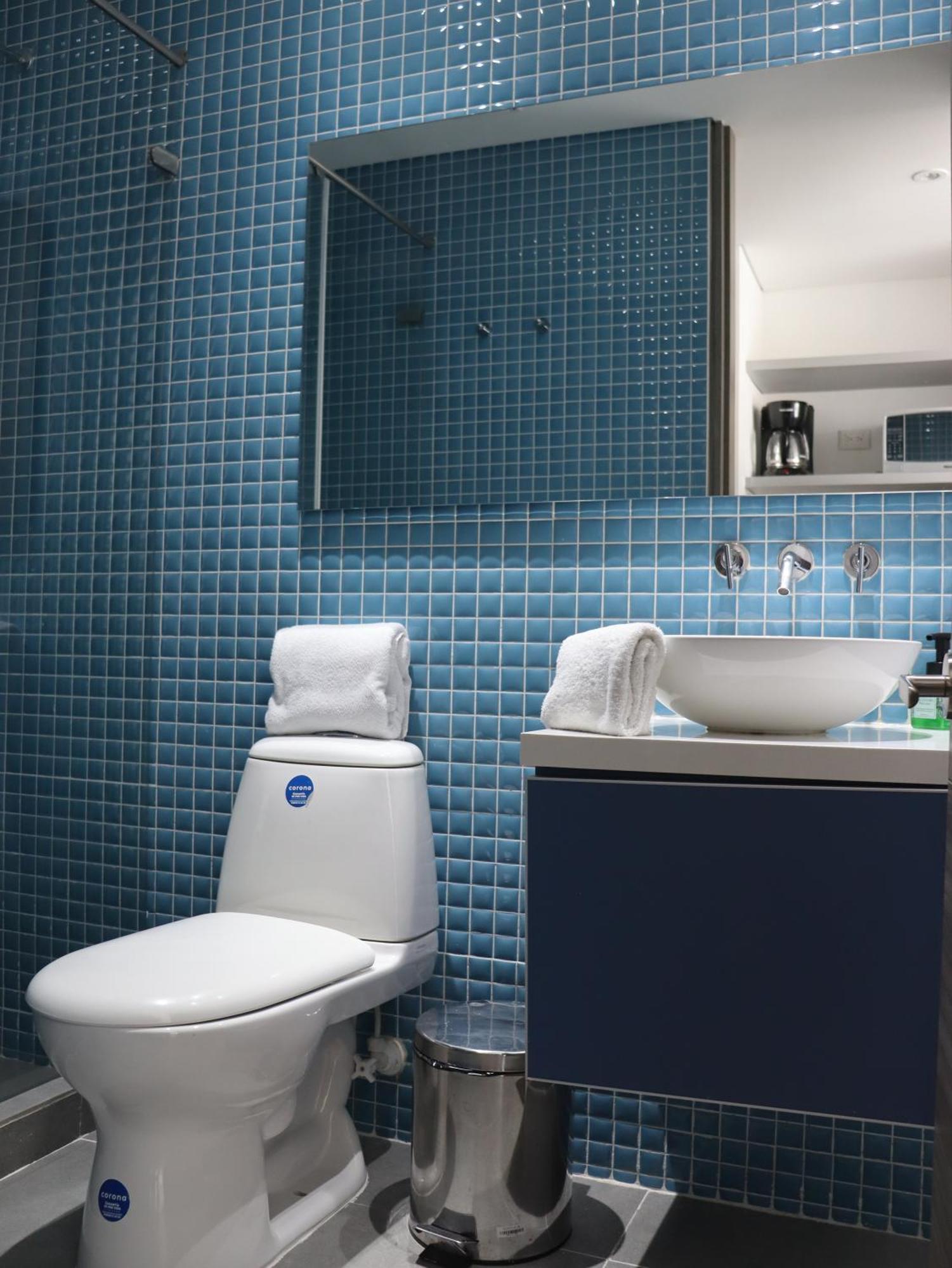 Esstudia 17-4 Otel Bogotá Dış mekan fotoğraf