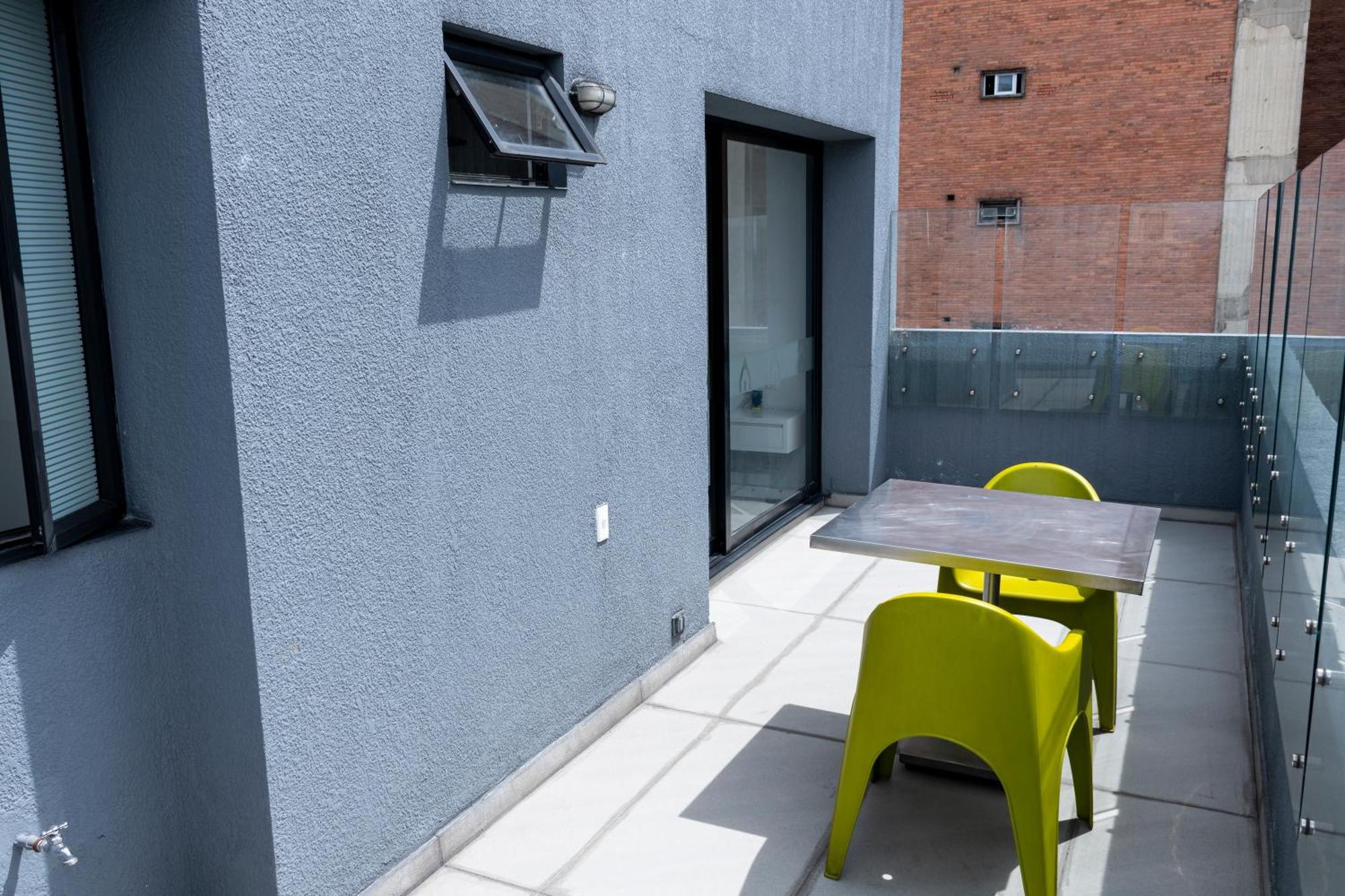 Esstudia 17-4 Otel Bogotá Dış mekan fotoğraf