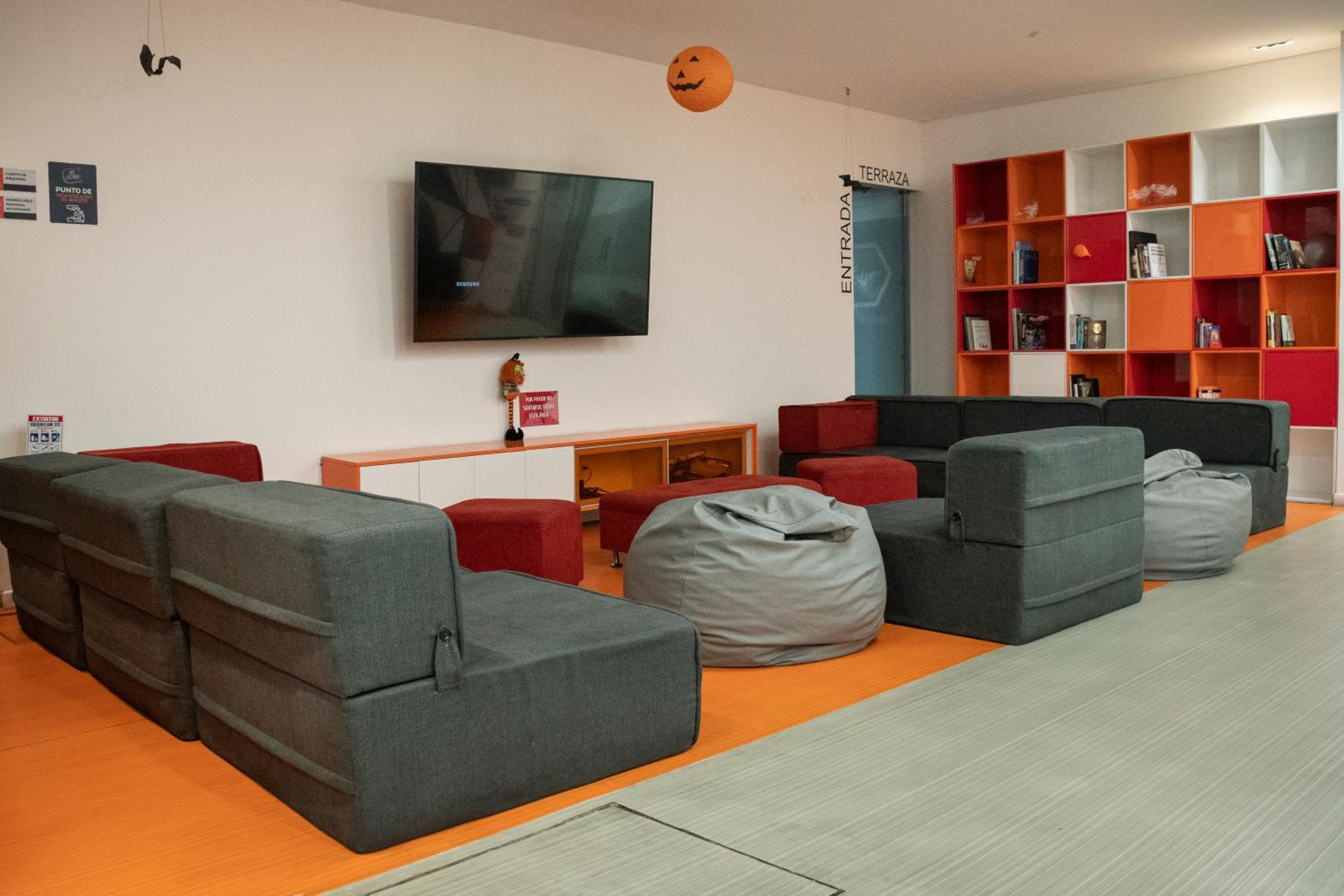 Esstudia 17-4 Otel Bogotá Dış mekan fotoğraf