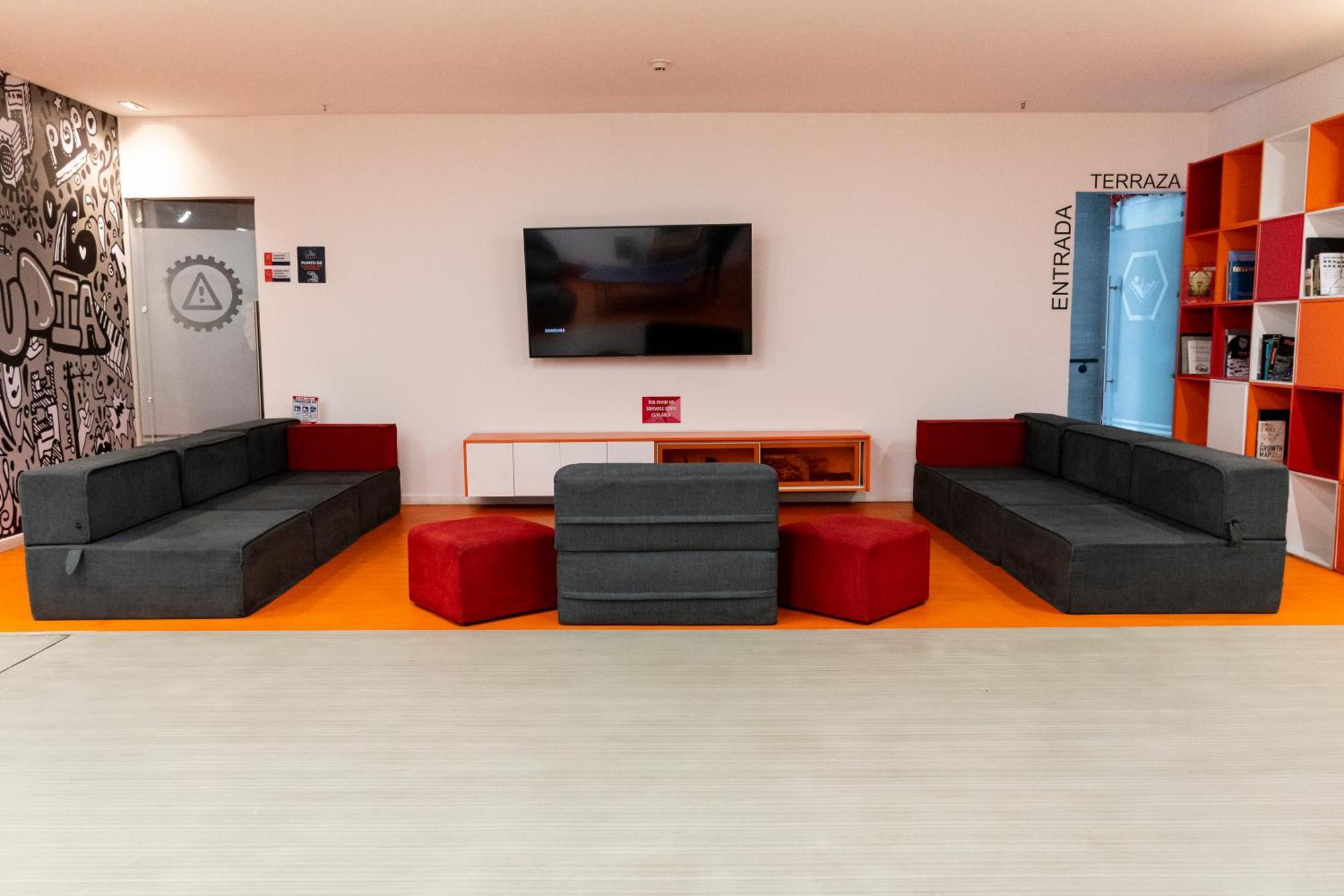 Esstudia 17-4 Otel Bogotá Dış mekan fotoğraf