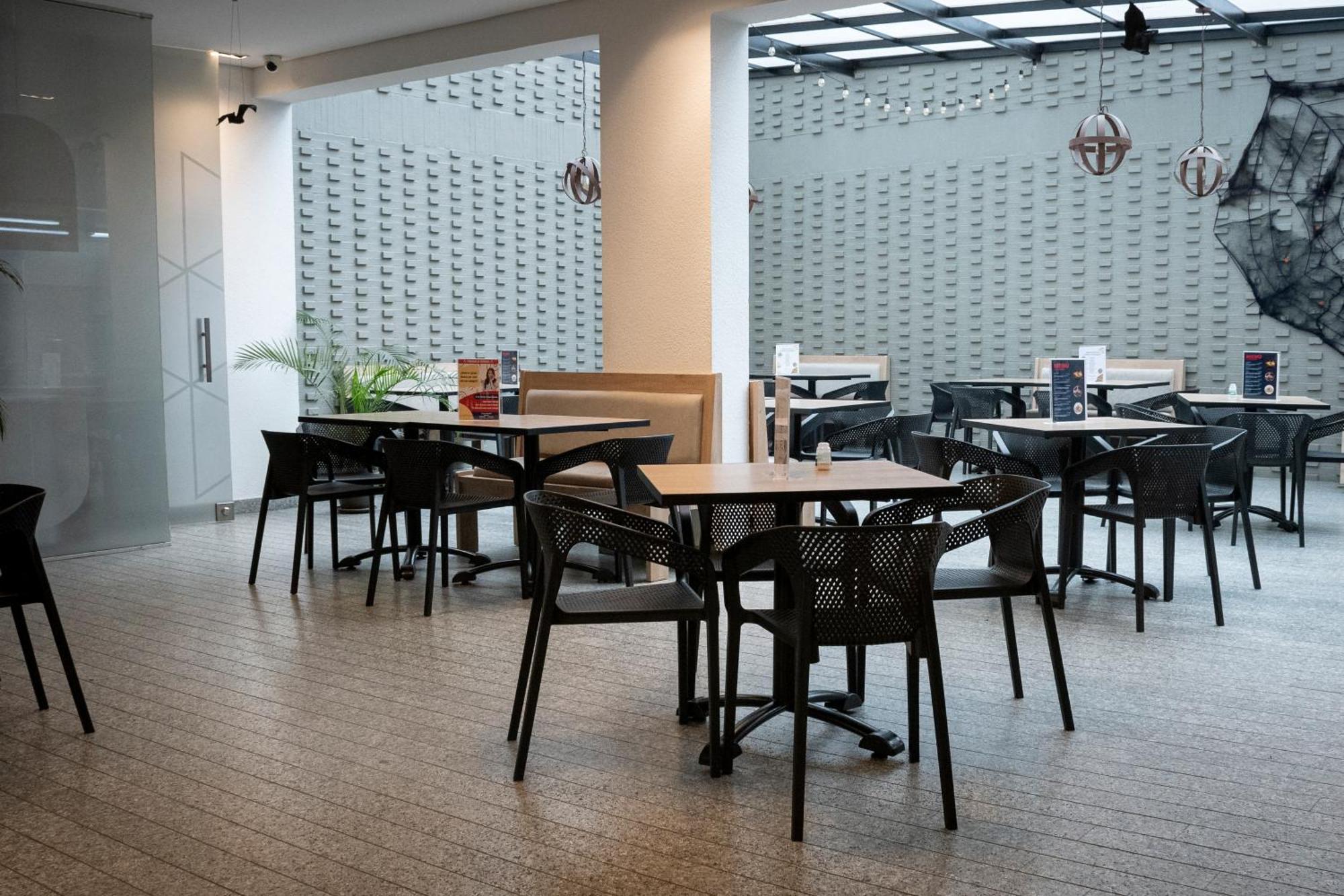 Esstudia 17-4 Otel Bogotá Dış mekan fotoğraf