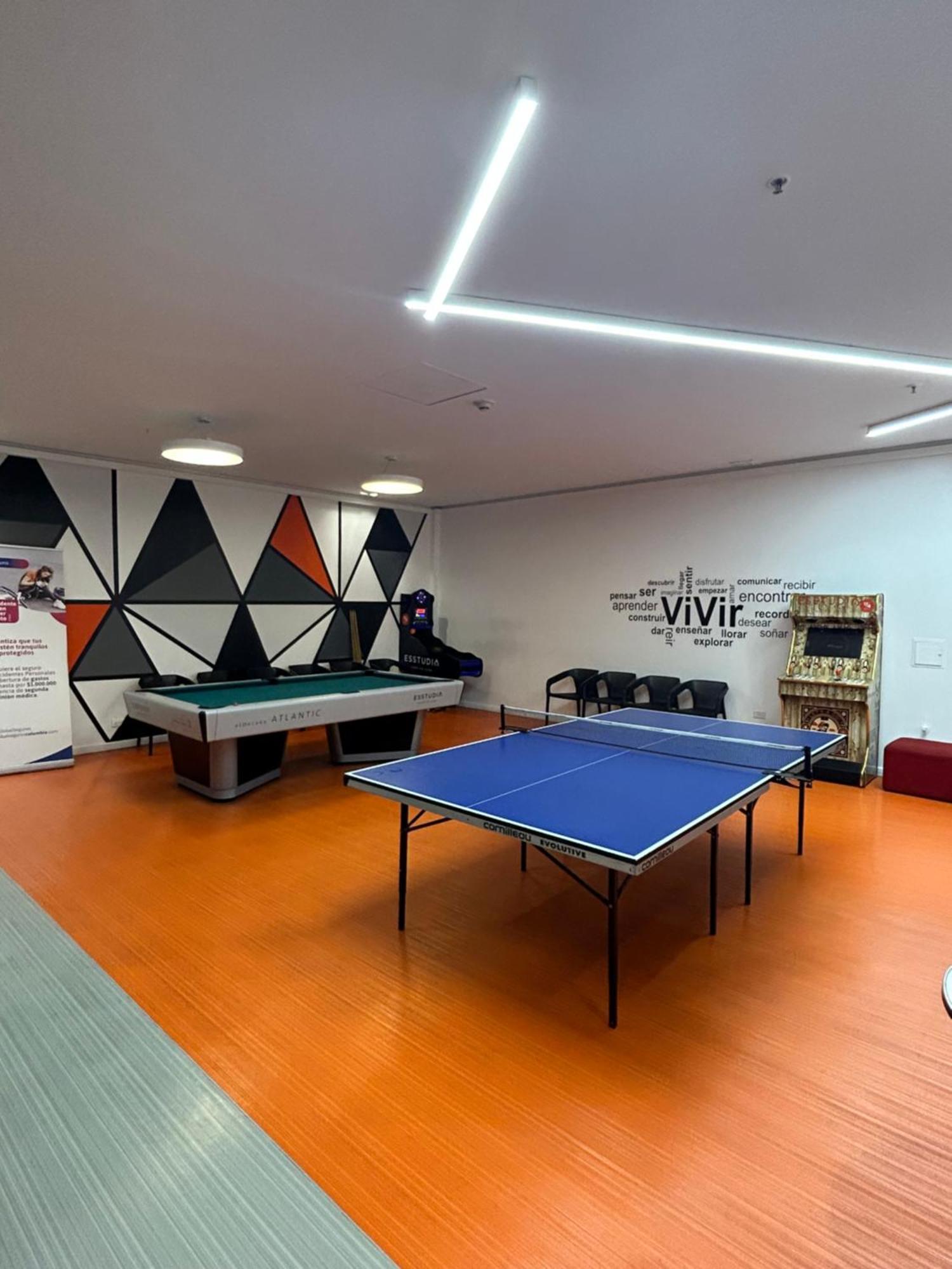 Esstudia 17-4 Otel Bogotá Dış mekan fotoğraf
