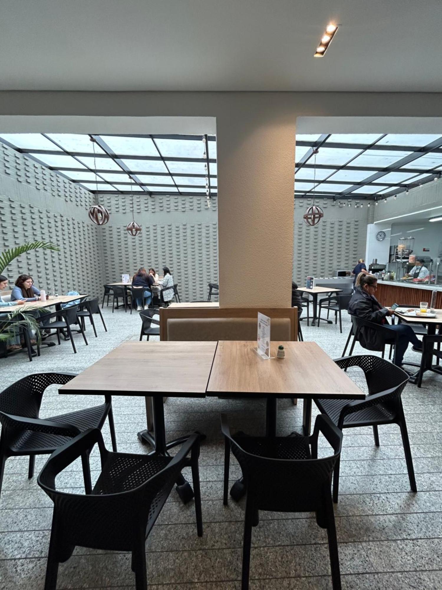 Esstudia 17-4 Otel Bogotá Dış mekan fotoğraf