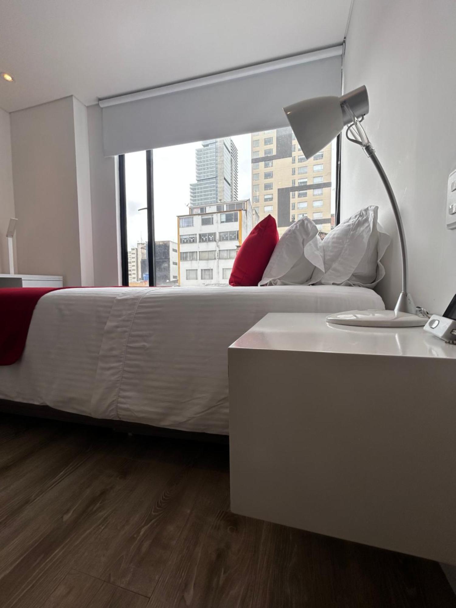 Esstudia 17-4 Otel Bogotá Dış mekan fotoğraf