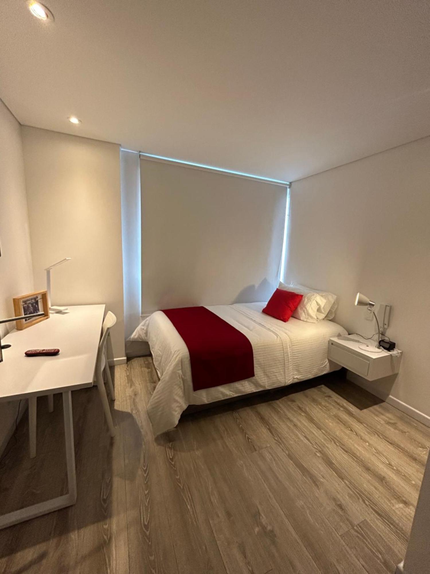 Esstudia 17-4 Otel Bogotá Dış mekan fotoğraf