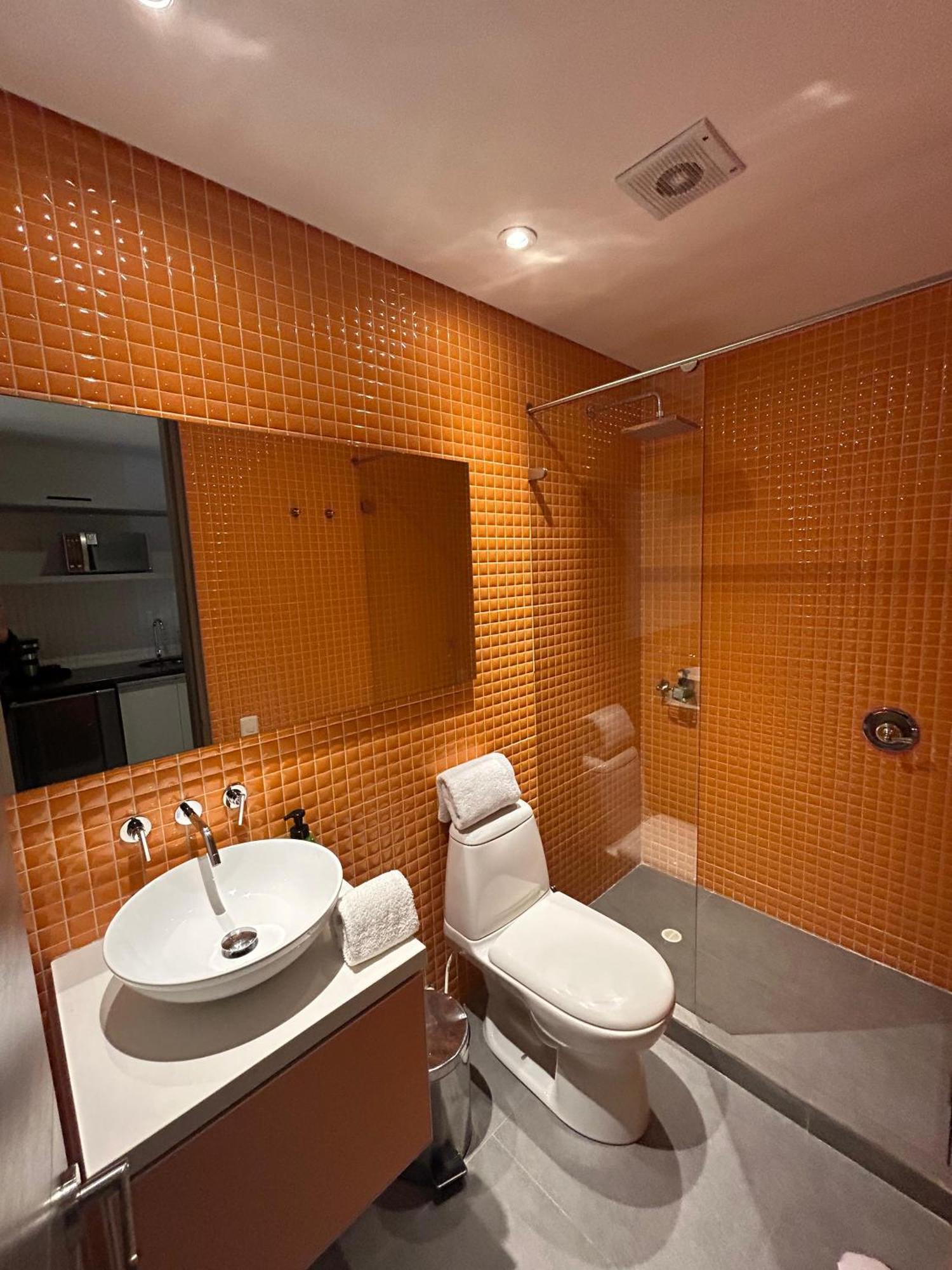 Esstudia 17-4 Otel Bogotá Dış mekan fotoğraf